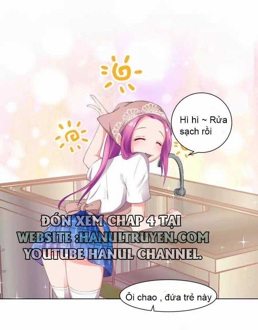 Đôi Bạn Trái Ngược Với 4 Khung Ảnh Chapter 3 trang 19