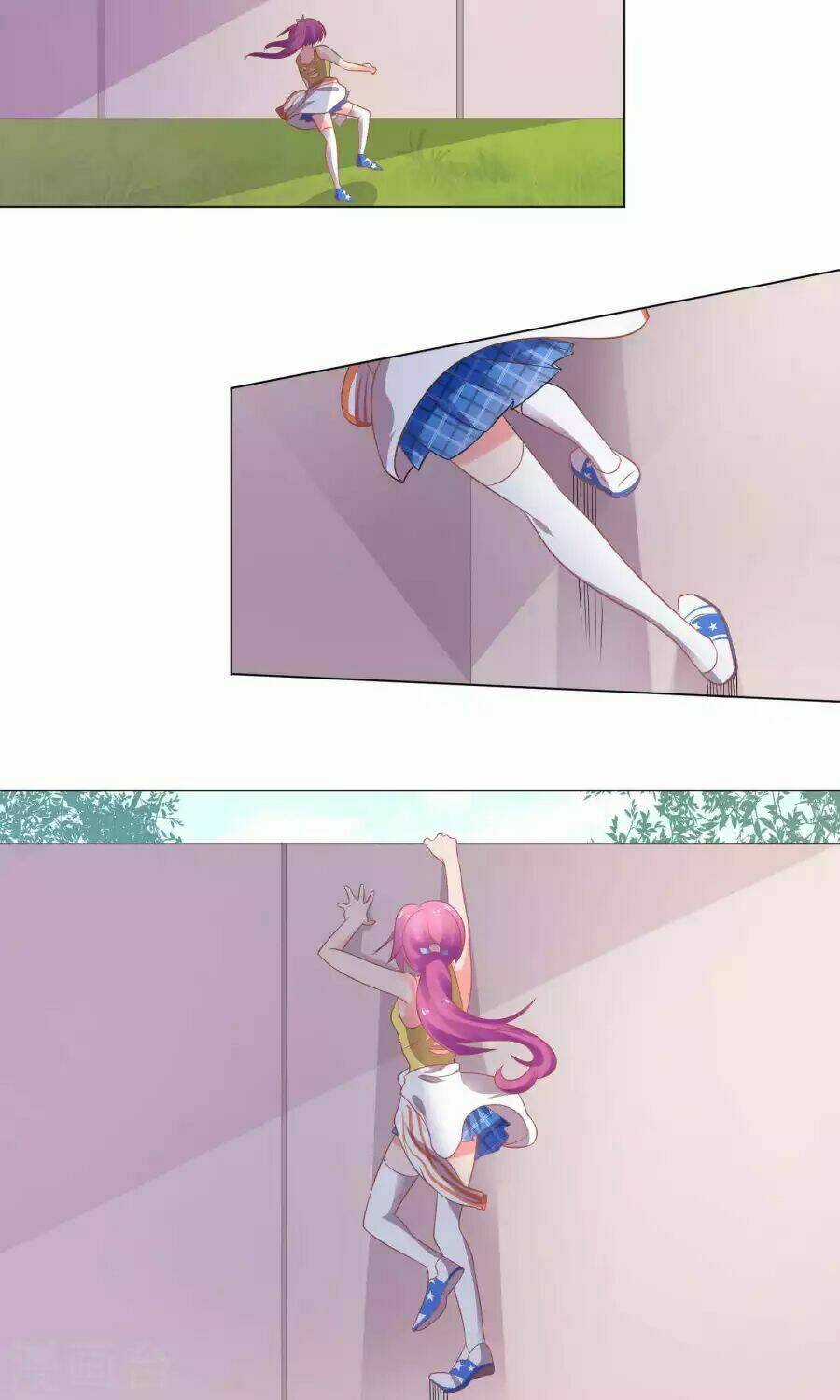 Đôi Bạn Trái Ngược Với 4 Khung Ảnh Chapter 3 trang 4