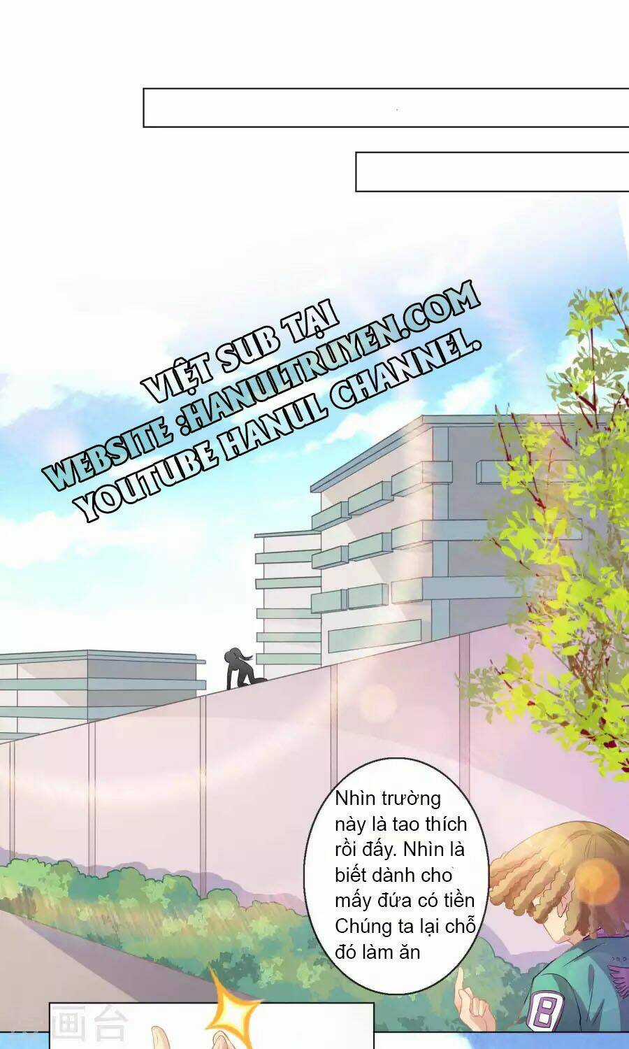 Đôi Bạn Trái Ngược Với 4 Khung Ảnh Chapter 3 trang 6