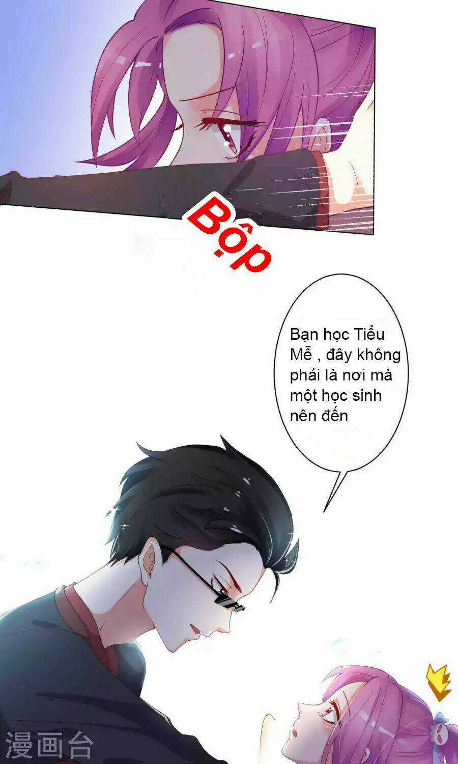 Đôi Bạn Trái Ngược Với 4 Khung Ảnh Chapter 5 trang 16