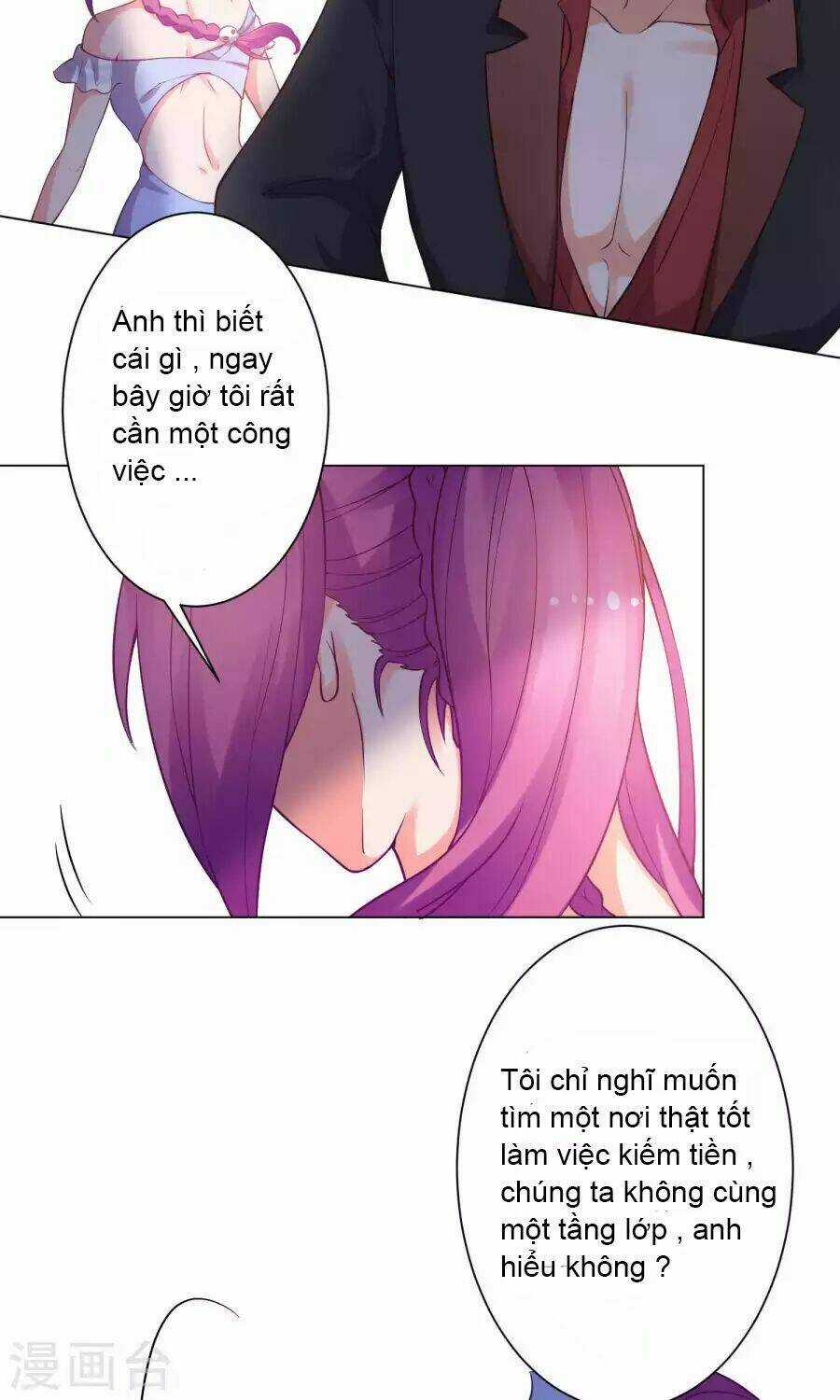 Đôi Bạn Trái Ngược Với 4 Khung Ảnh Chapter 5 trang 19
