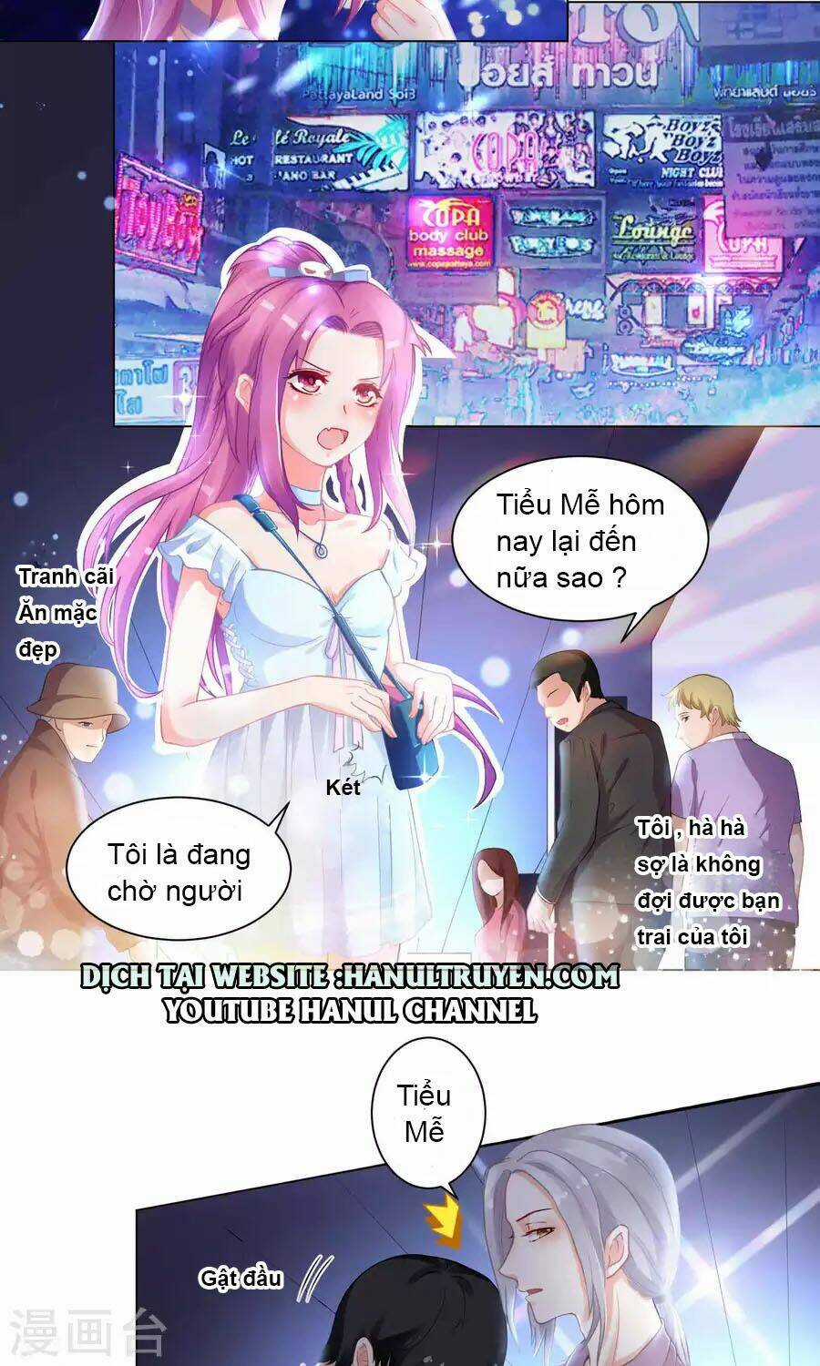 Đôi Bạn Trái Ngược Với 4 Khung Ảnh Chapter 5 trang 6