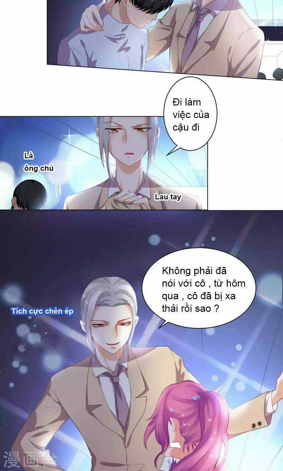 Đôi Bạn Trái Ngược Với 4 Khung Ảnh Chapter 5 trang 7