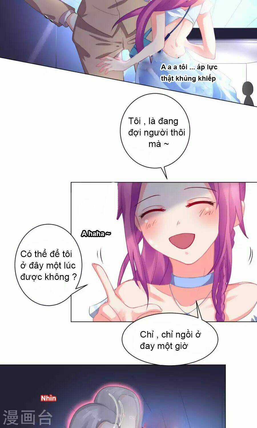 Đôi Bạn Trái Ngược Với 4 Khung Ảnh Chapter 5 trang 8