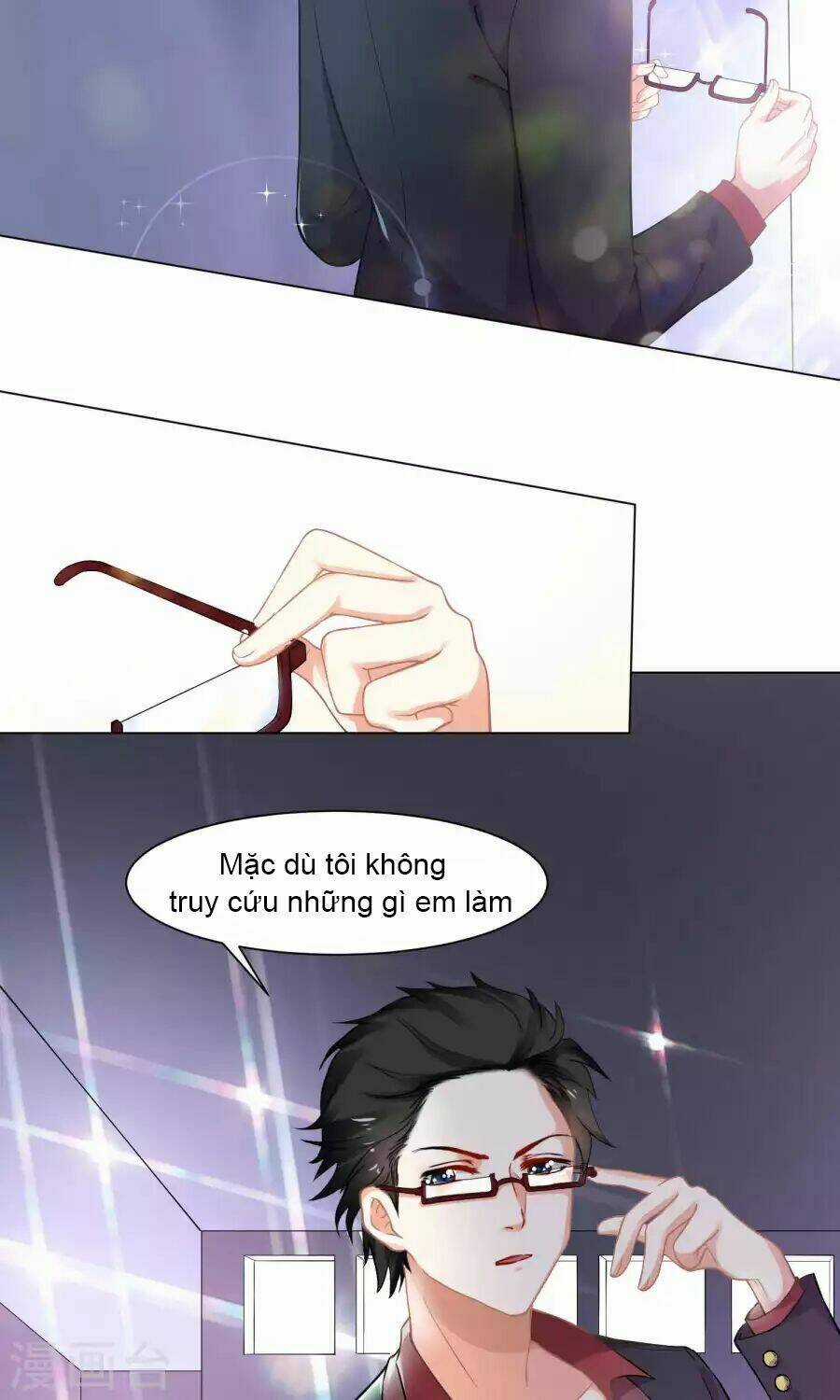 Đôi Bạn Trái Ngược Với 4 Khung Ảnh Chapter 6 trang 10