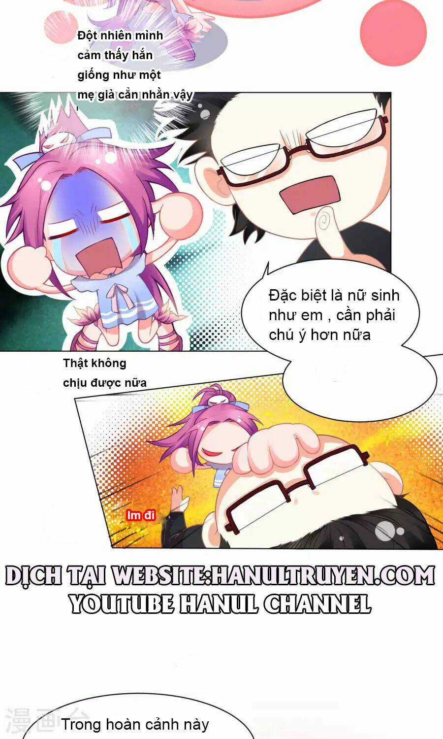 Đôi Bạn Trái Ngược Với 4 Khung Ảnh Chapter 6 trang 12