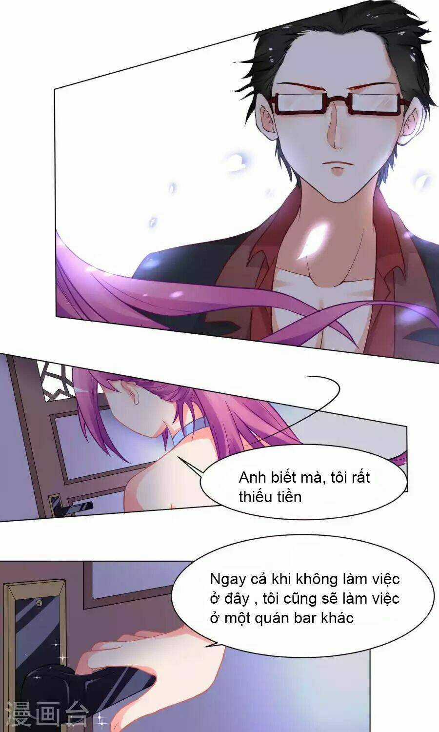 Đôi Bạn Trái Ngược Với 4 Khung Ảnh Chapter 6 trang 16