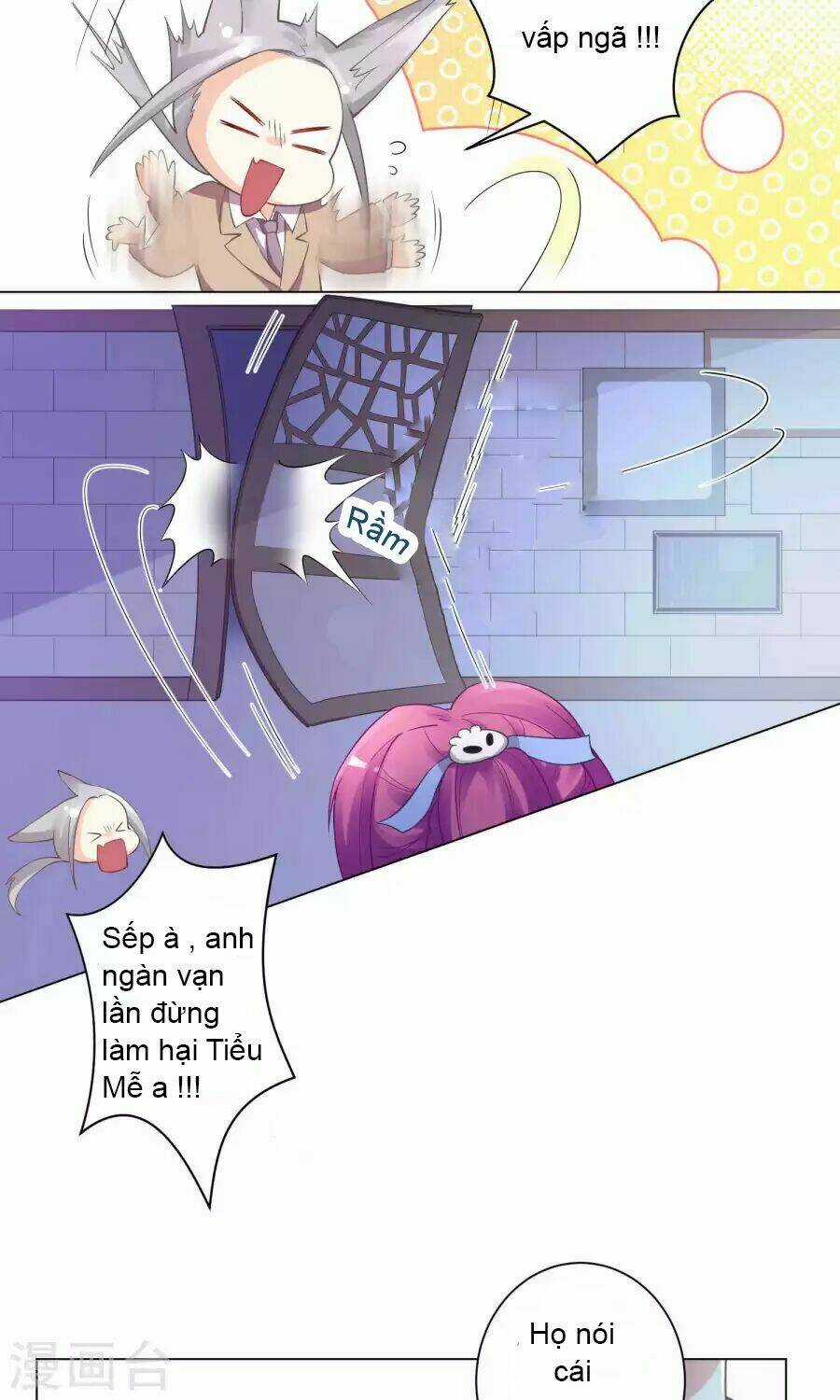 Đôi Bạn Trái Ngược Với 4 Khung Ảnh Chapter 6 trang 2