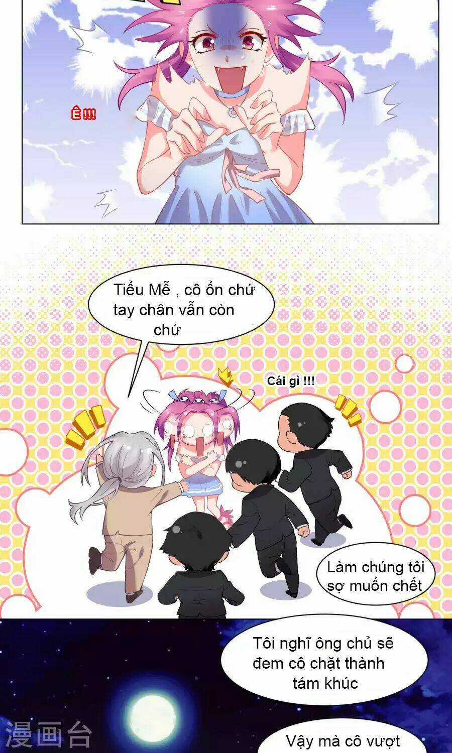 Đôi Bạn Trái Ngược Với 4 Khung Ảnh Chapter 6 trang 21