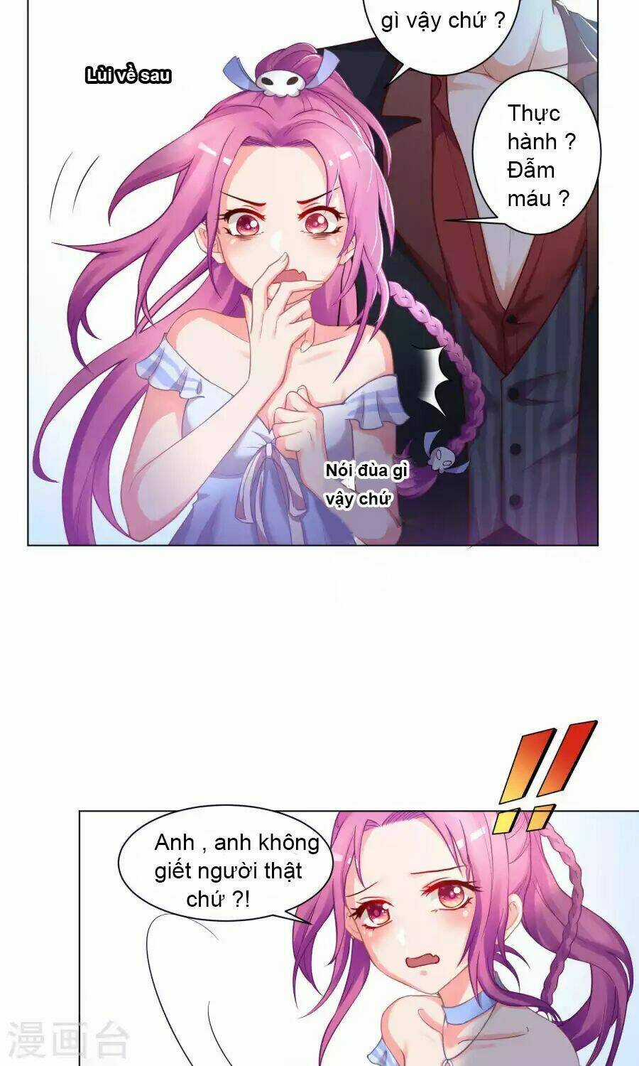 Đôi Bạn Trái Ngược Với 4 Khung Ảnh Chapter 6 trang 3