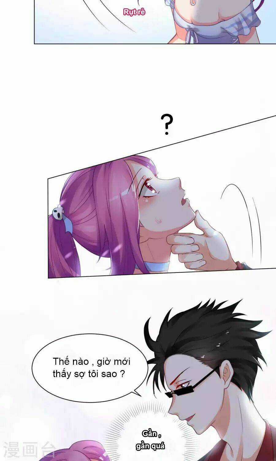 Đôi Bạn Trái Ngược Với 4 Khung Ảnh Chapter 6 trang 4