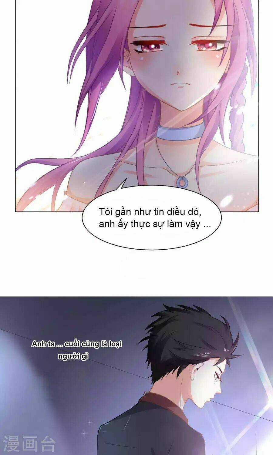 Đôi Bạn Trái Ngược Với 4 Khung Ảnh Chapter 6 trang 9