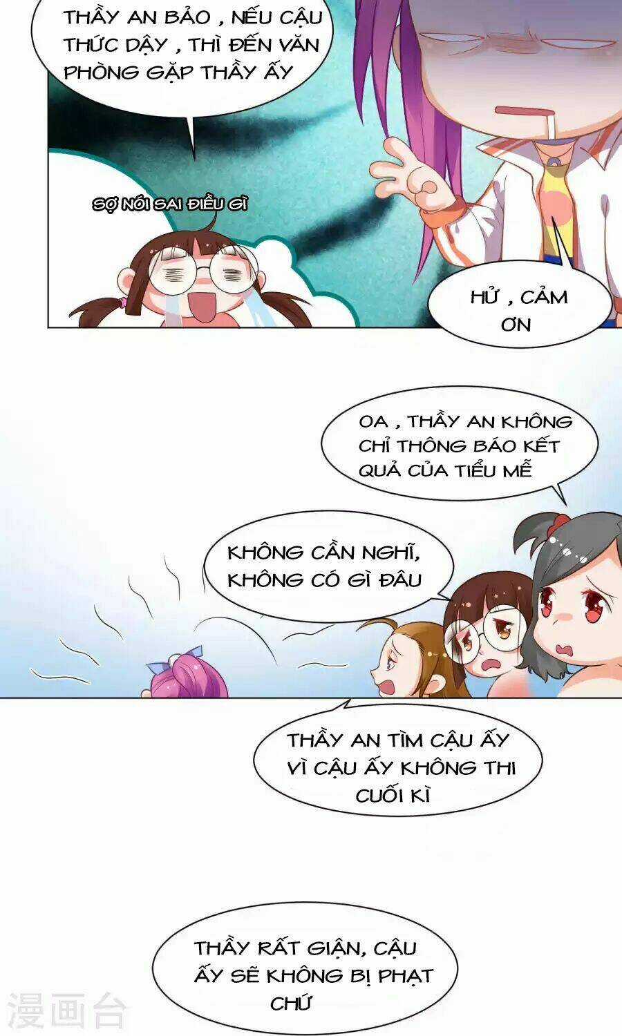 Đôi Bạn Trái Ngược Với 4 Khung Ảnh Chapter 7 trang 13