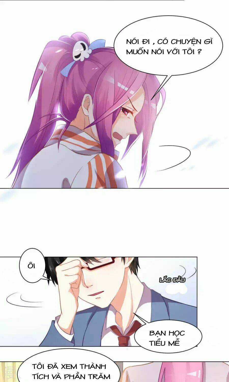 Đôi Bạn Trái Ngược Với 4 Khung Ảnh Chapter 7 trang 15