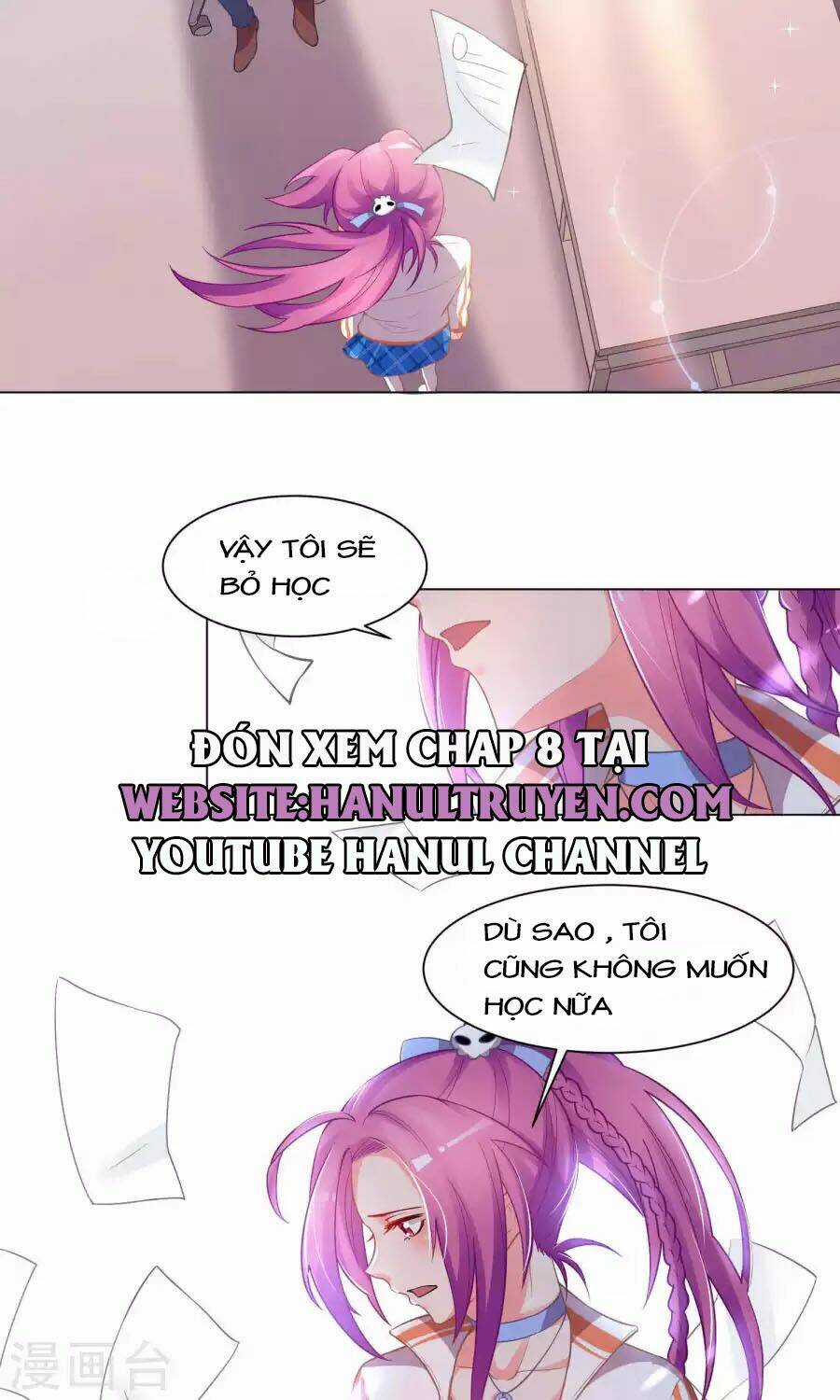 Đôi Bạn Trái Ngược Với 4 Khung Ảnh Chapter 7 trang 18