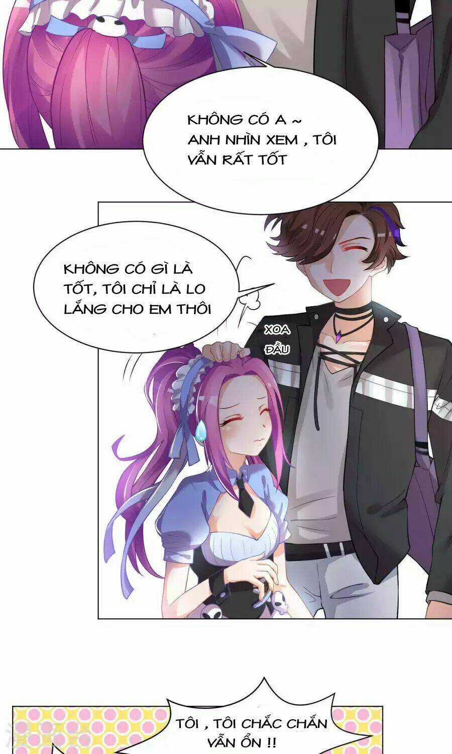 Đôi Bạn Trái Ngược Với 4 Khung Ảnh Chapter 7 trang 3