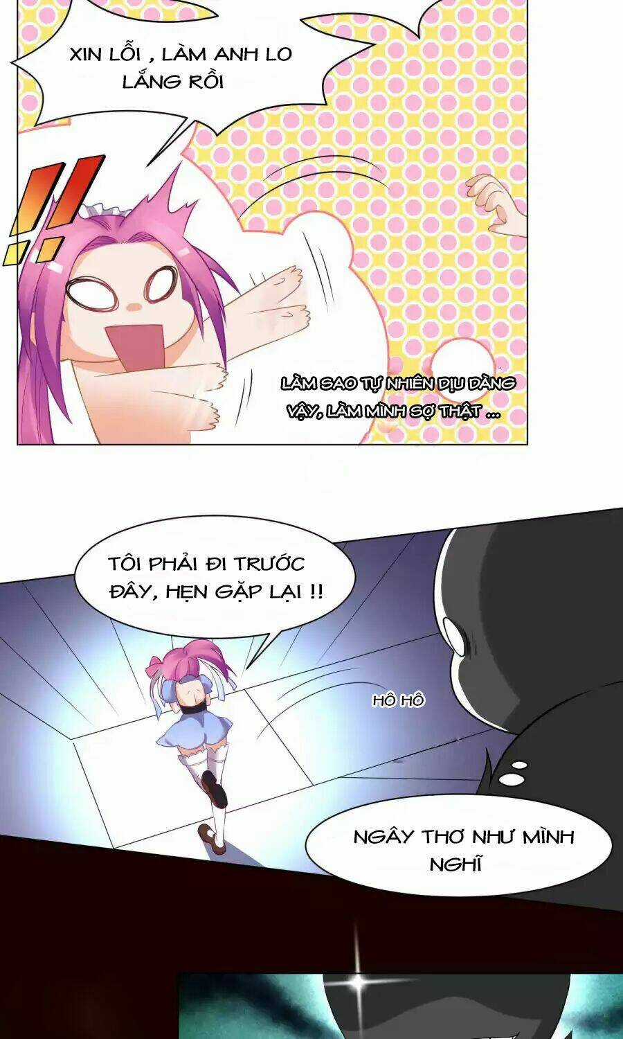 Đôi Bạn Trái Ngược Với 4 Khung Ảnh Chapter 7 trang 4