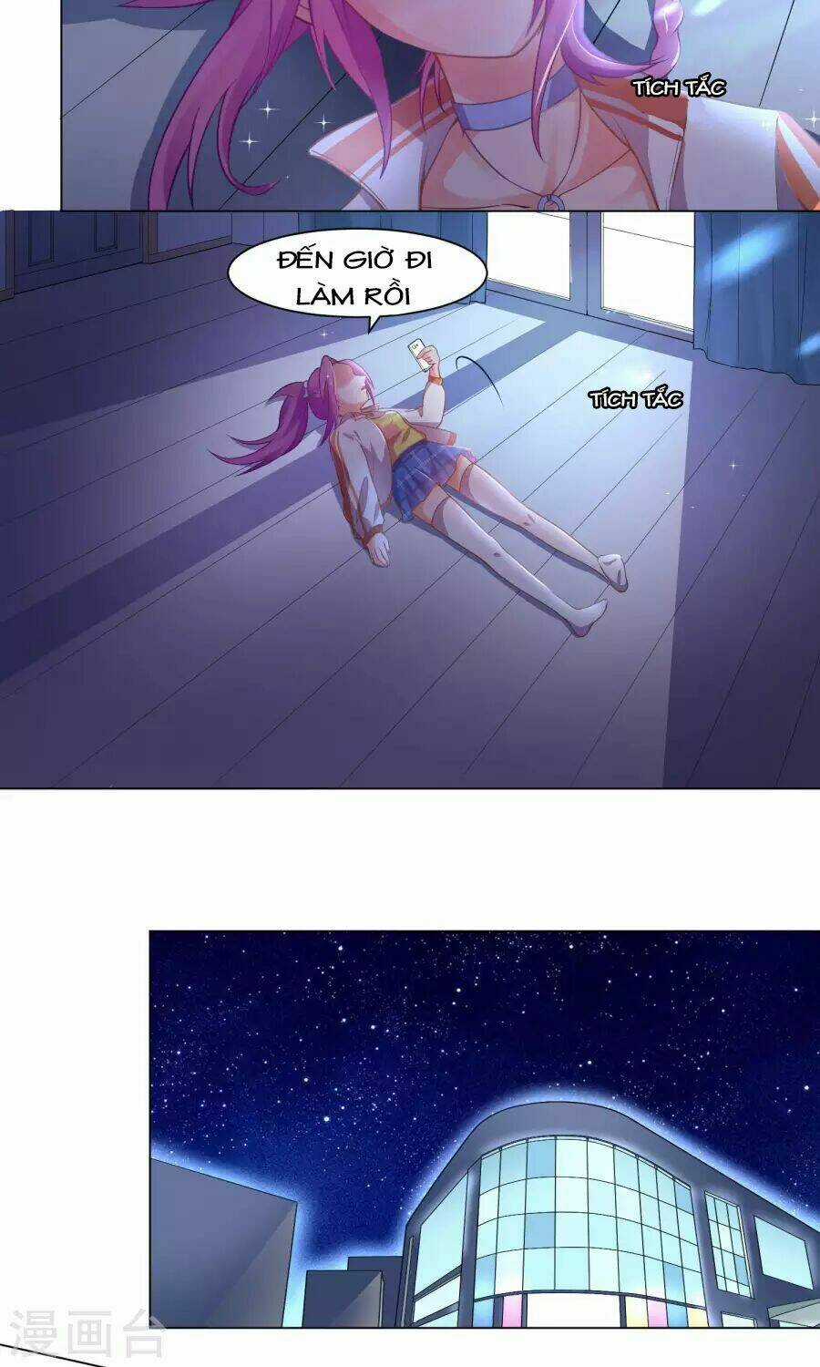 Đôi Bạn Trái Ngược Với 4 Khung Ảnh Chapter 8 trang 10