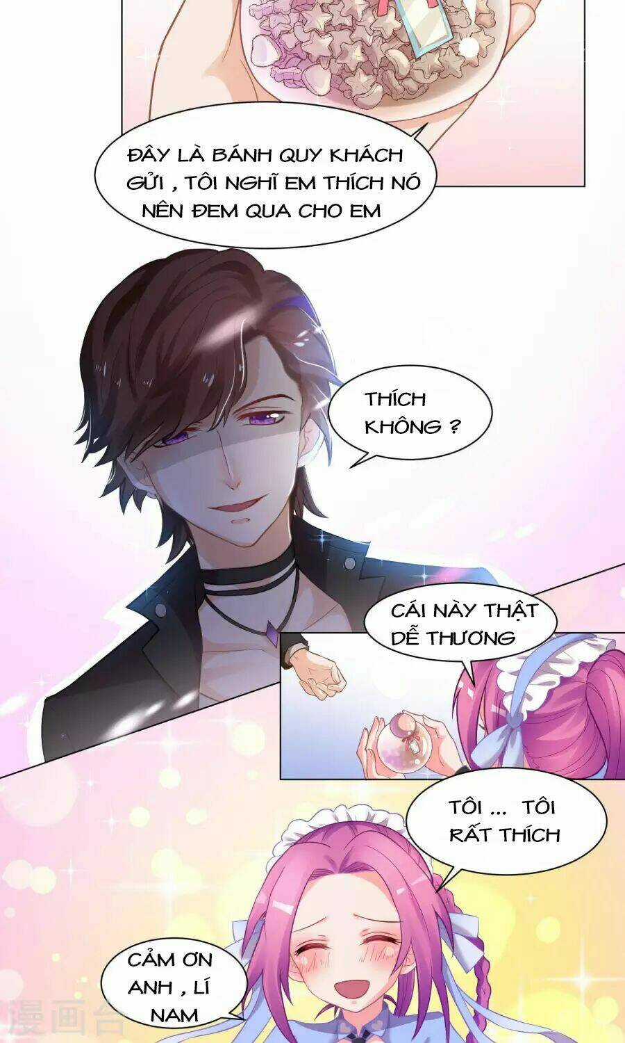 Đôi Bạn Trái Ngược Với 4 Khung Ảnh Chapter 8 trang 12