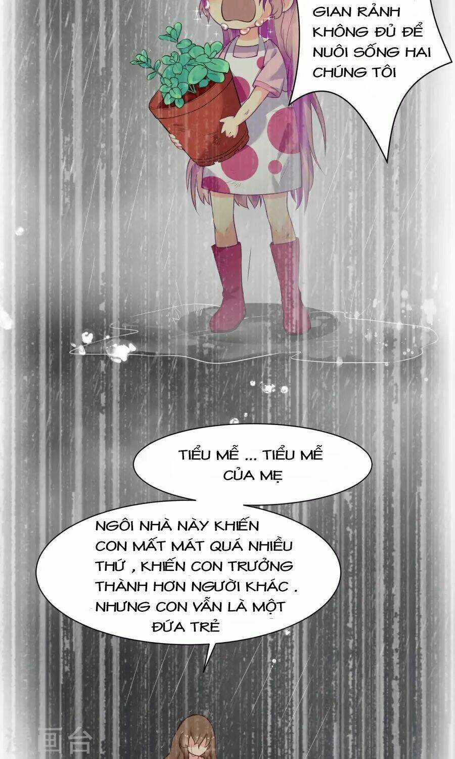 Đôi Bạn Trái Ngược Với 4 Khung Ảnh Chapter 8 trang 2