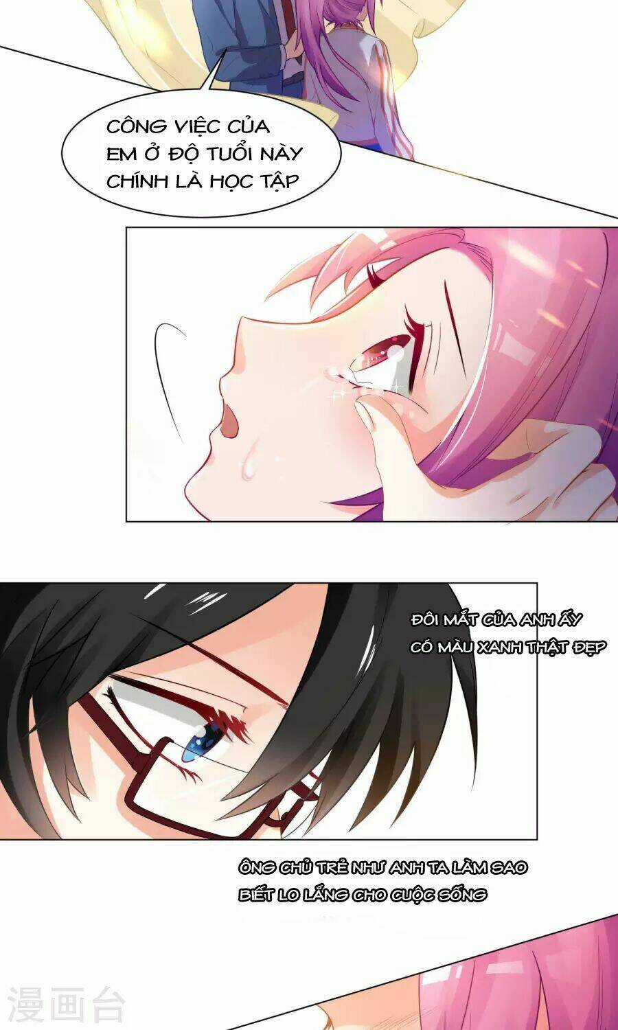 Đôi Bạn Trái Ngược Với 4 Khung Ảnh Chapter 8 trang 4