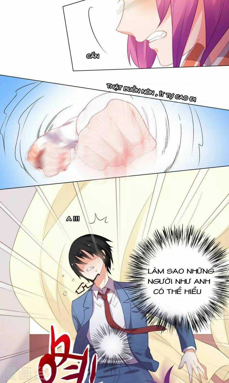 Đôi Bạn Trái Ngược Với 4 Khung Ảnh Chapter 8 trang 5