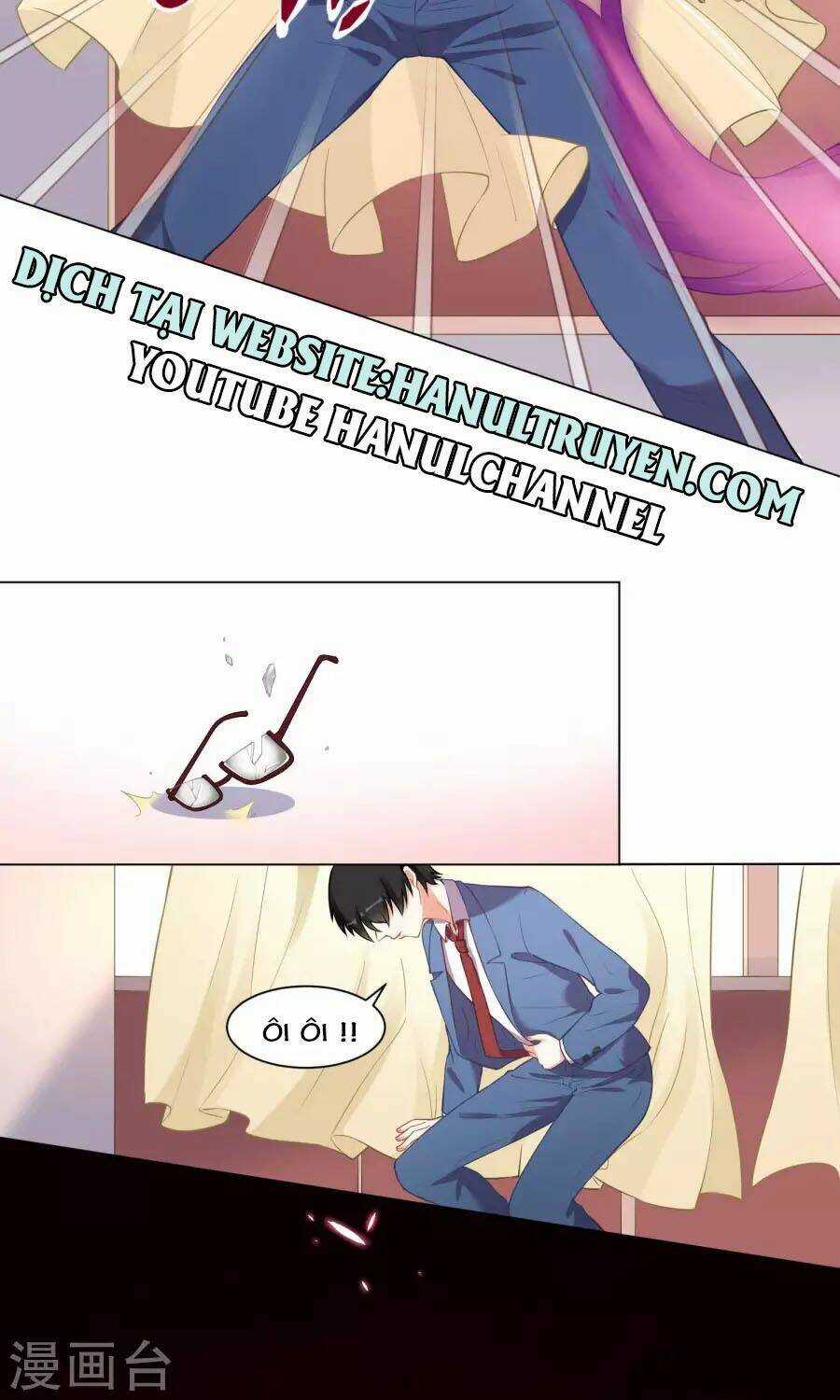 Đôi Bạn Trái Ngược Với 4 Khung Ảnh Chapter 8 trang 6