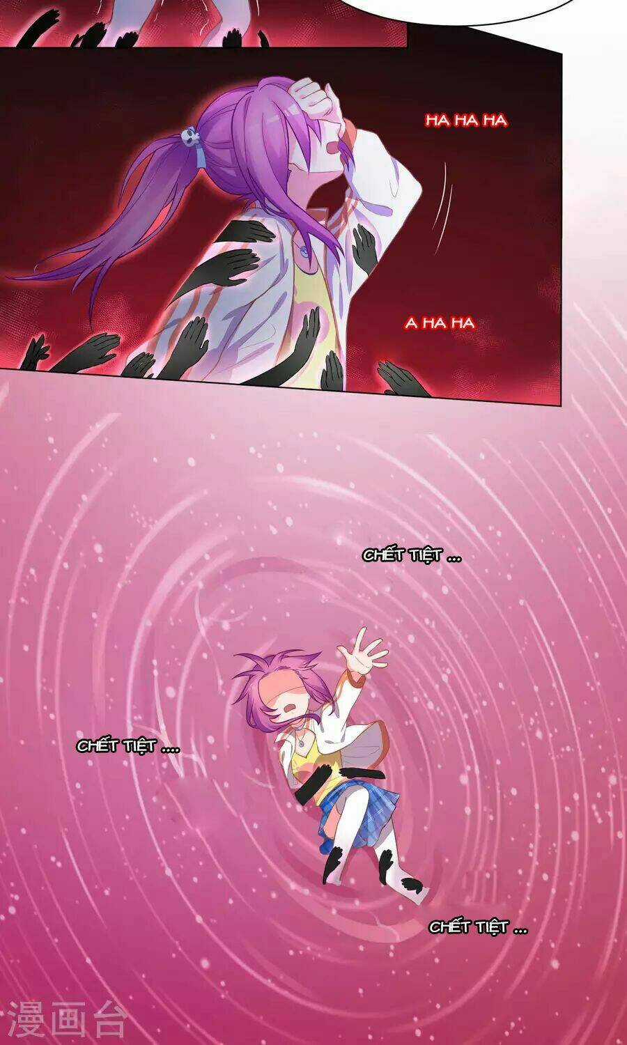 Đôi Bạn Trái Ngược Với 4 Khung Ảnh Chapter 8 trang 8