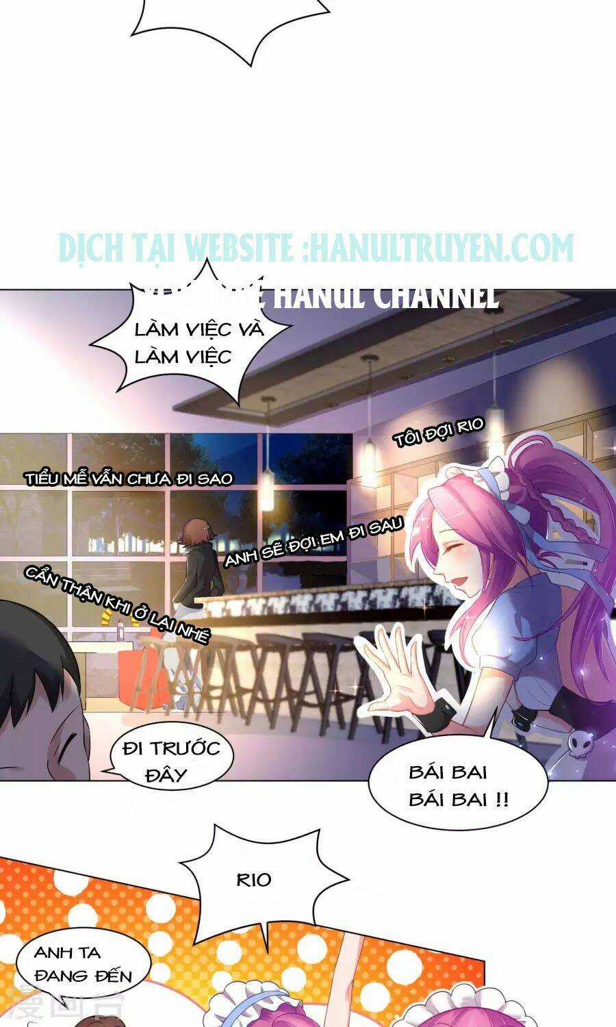 Đôi Bạn Trái Ngược Với 4 Khung Ảnh Chapter 9 trang 14
