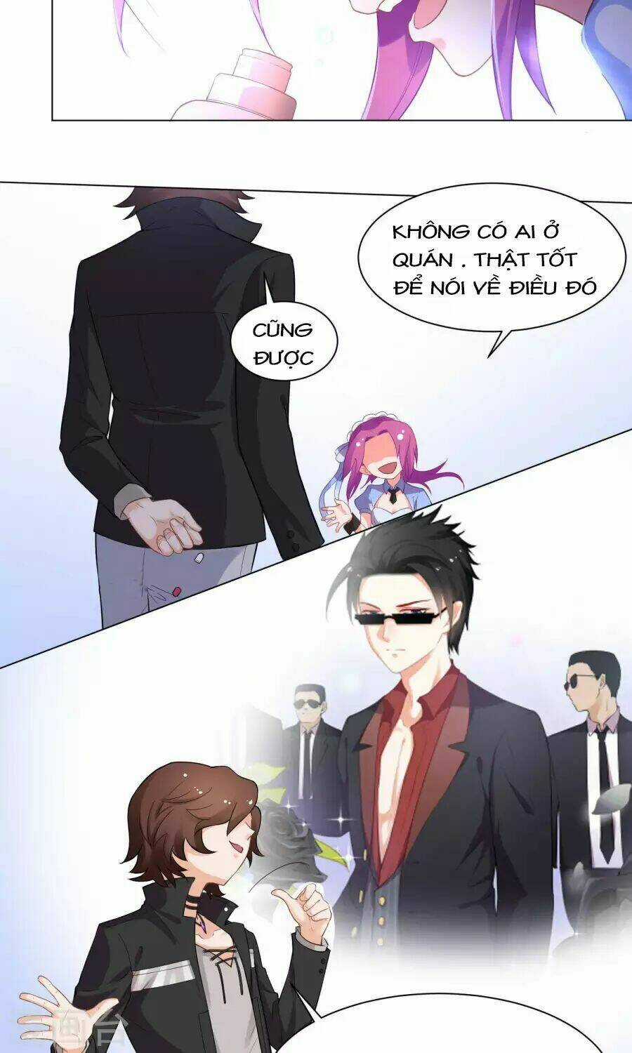 Đôi Bạn Trái Ngược Với 4 Khung Ảnh Chapter 9 trang 18