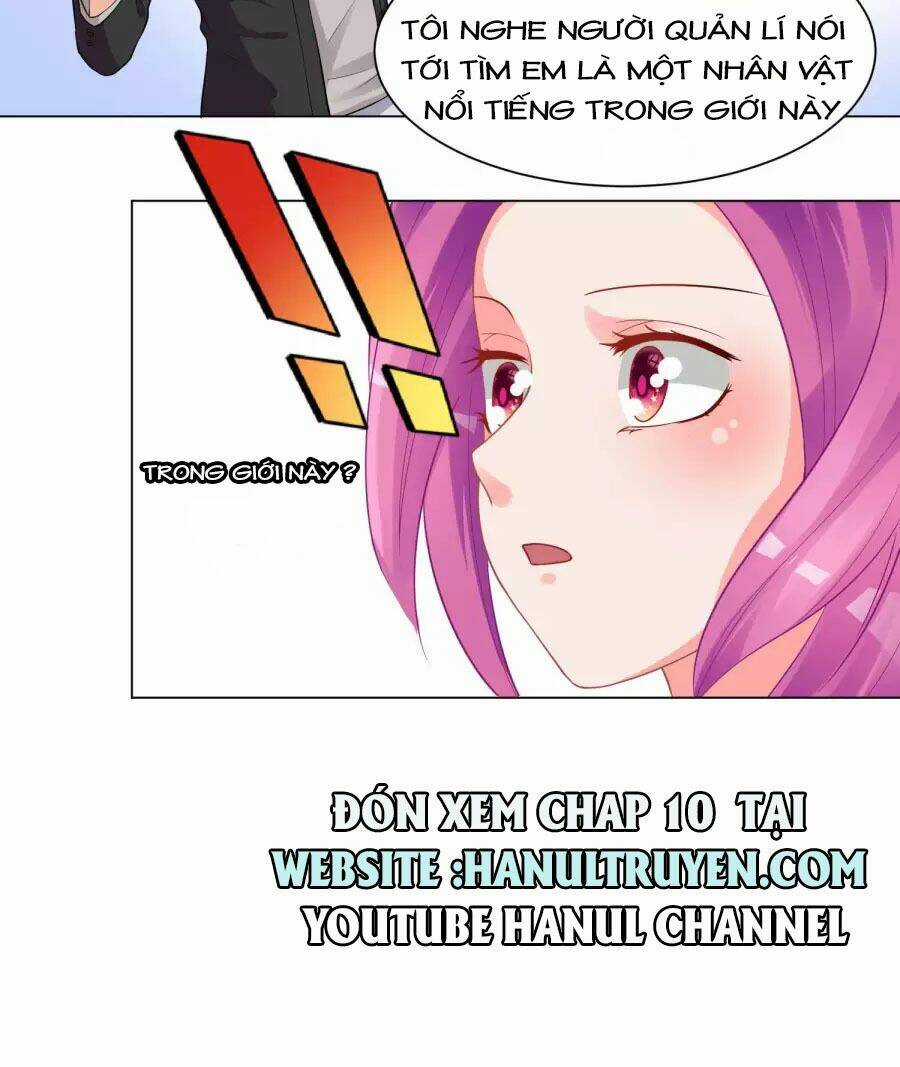 Đôi Bạn Trái Ngược Với 4 Khung Ảnh Chapter 9 trang 19