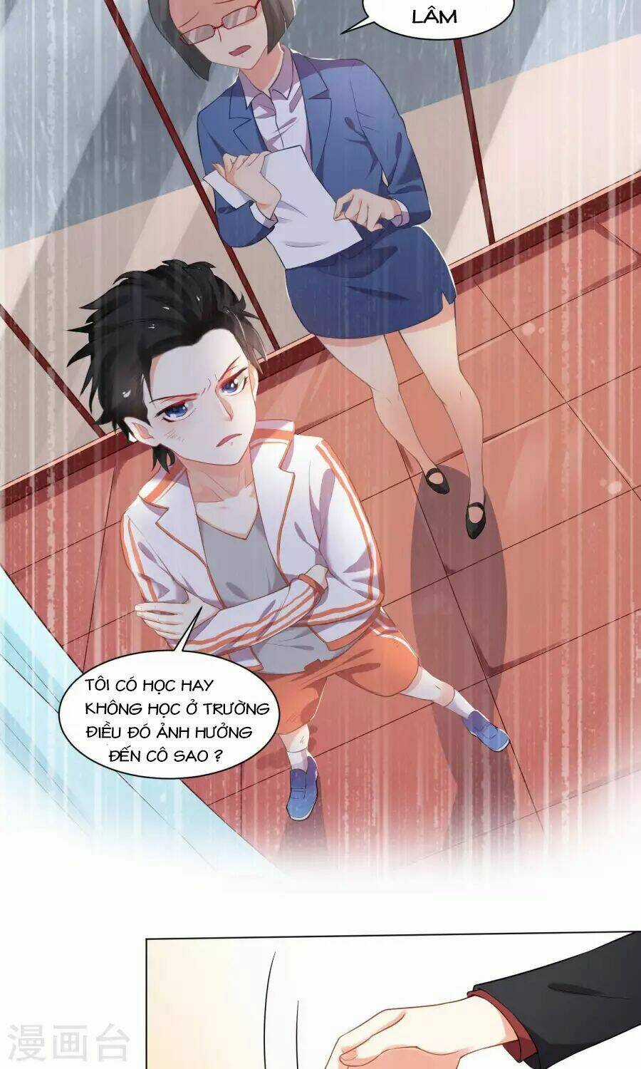 Đôi Bạn Trái Ngược Với 4 Khung Ảnh Chapter 9 trang 4