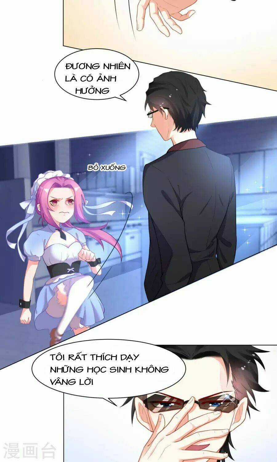 Đôi Bạn Trái Ngược Với 4 Khung Ảnh Chapter 9 trang 5