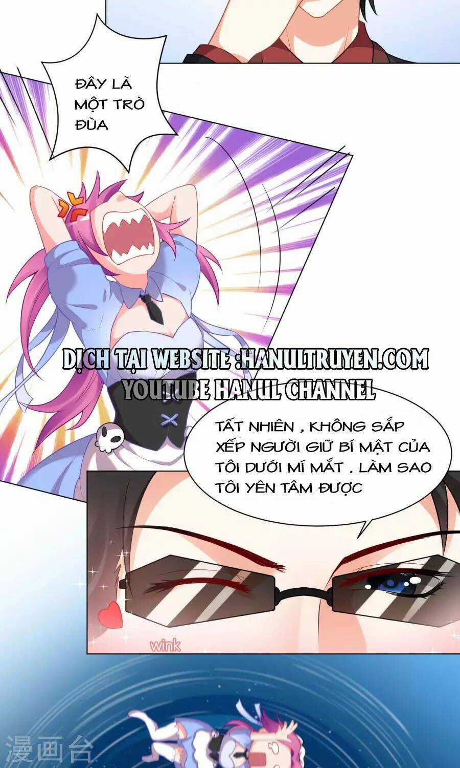 Đôi Bạn Trái Ngược Với 4 Khung Ảnh Chapter 9 trang 6