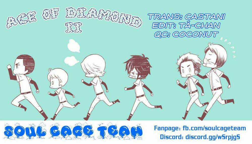 Đội Bóng Chày Siêu Đẳng 2 Chapter 100 trang 0
