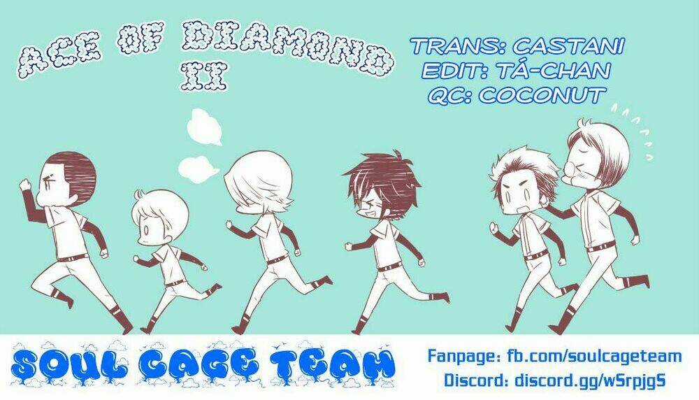 Đội Bóng Chày Siêu Đẳng 2 Chapter 101 trang 0