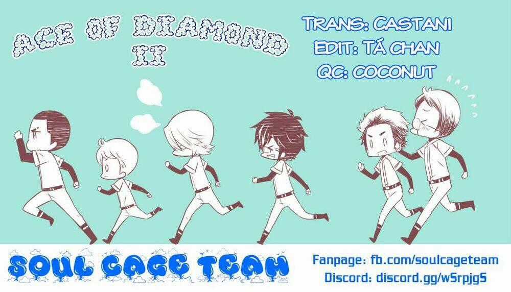 Đội Bóng Chày Siêu Đẳng 2 Chapter 104 trang 0