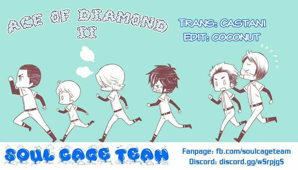 Đội Bóng Chày Siêu Đẳng 2 Chapter 107 trang 0