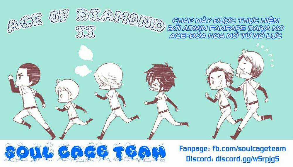 Đội Bóng Chày Siêu Đẳng 2 Chapter 109 trang 0