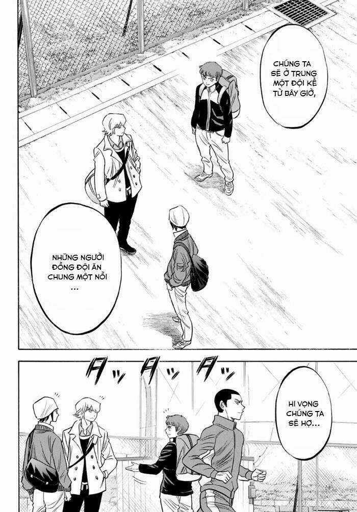 Đội Bóng Chày Siêu Đẳng 2 Chapter 11 trang 20