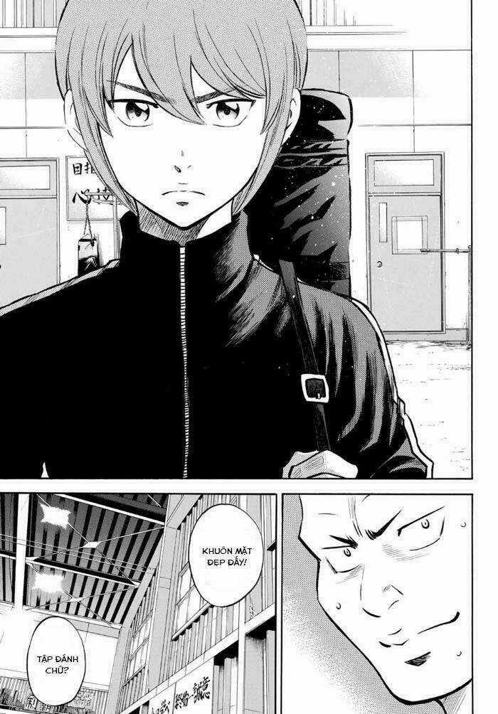 Đội Bóng Chày Siêu Đẳng 2 Chapter 11 trang 5