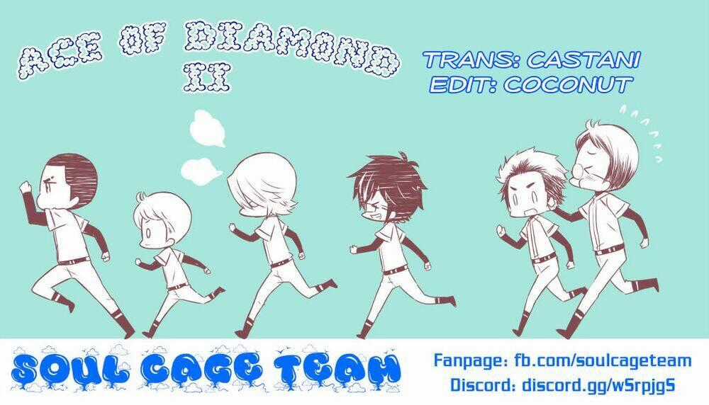 Đội Bóng Chày Siêu Đẳng 2 Chapter 112 trang 0