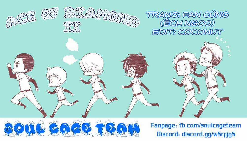 Đội Bóng Chày Siêu Đẳng 2 Chapter 113 trang 0