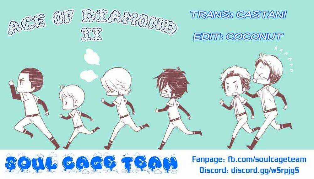 Đội Bóng Chày Siêu Đẳng 2 Chapter 115 trang 0