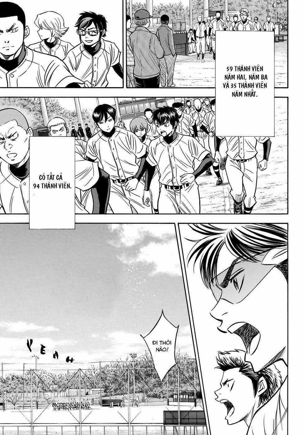 Đội Bóng Chày Siêu Đẳng 2 Chapter 12 trang 20