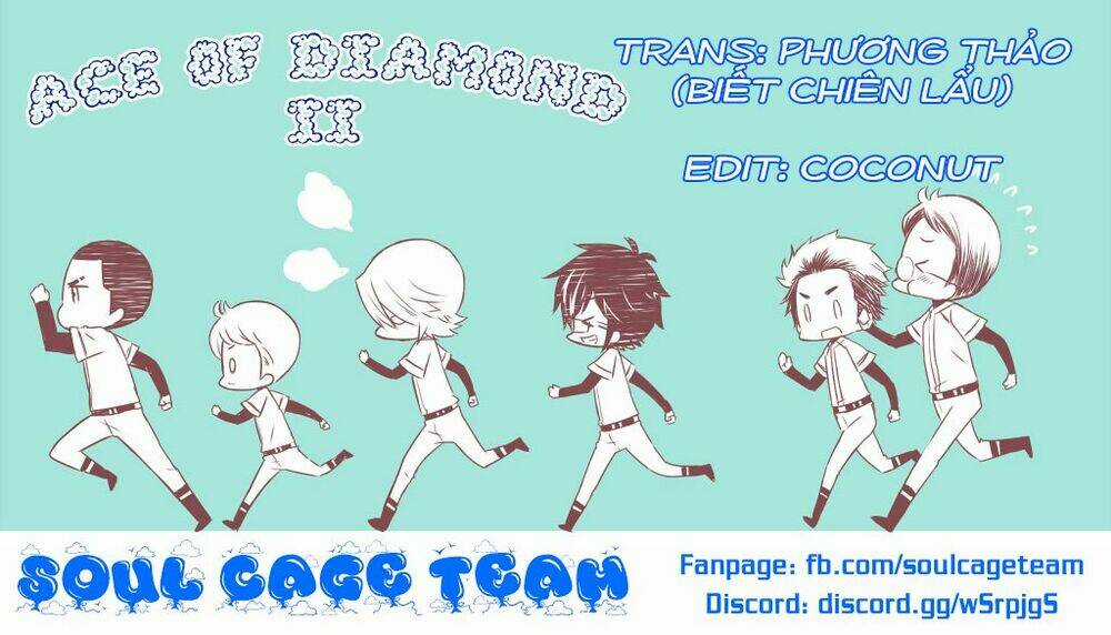 Đội Bóng Chày Siêu Đẳng 2 Chapter 120 trang 0