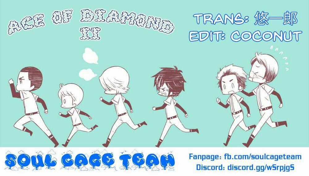 Đội Bóng Chày Siêu Đẳng 2 Chapter 123 trang 0