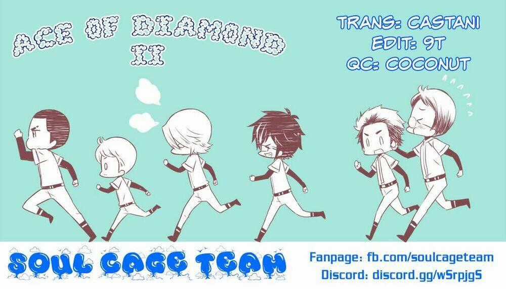 Đội Bóng Chày Siêu Đẳng 2 Chapter 124 trang 0