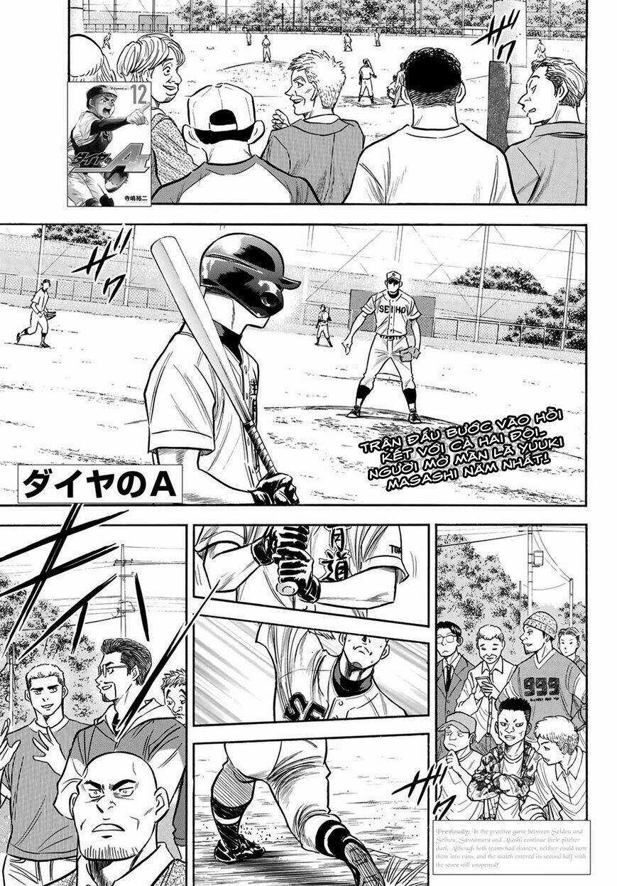 Đội Bóng Chày Siêu Đẳng 2 Chapter 126 trang 1
