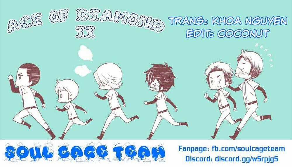Đội Bóng Chày Siêu Đẳng 2 Chapter 128 trang 0